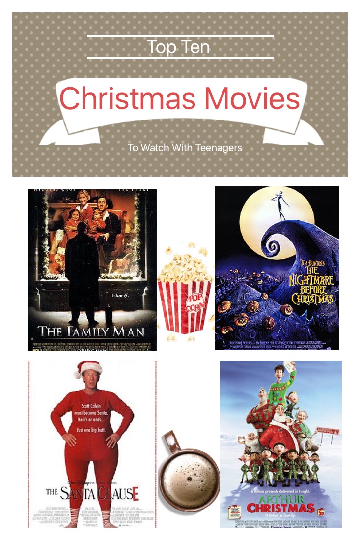 My Families Favourite Christmas&nbsp;Movies