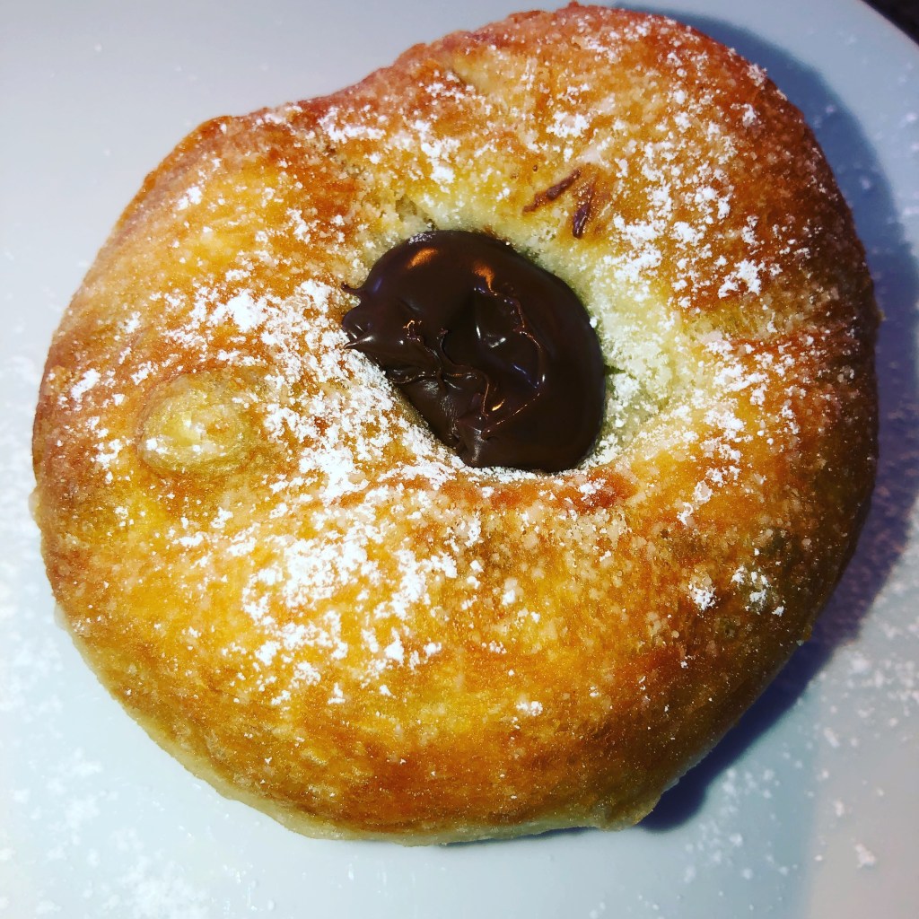 Grandmas Homemade Donuts