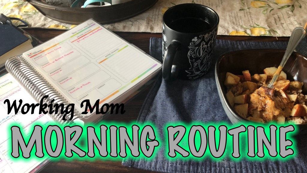 My Miracle Morning&nbsp;Routine